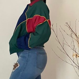 Vintage 90s Bomber Jacket